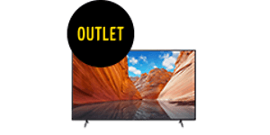 Outlet - Tv, lyd, smartphone icon